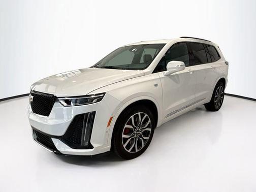 2024 Cadillac XT6 Sport AWD
