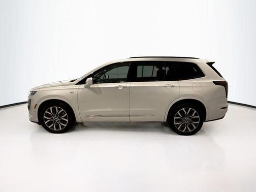 2024 Cadillac XT6 Sport AWD