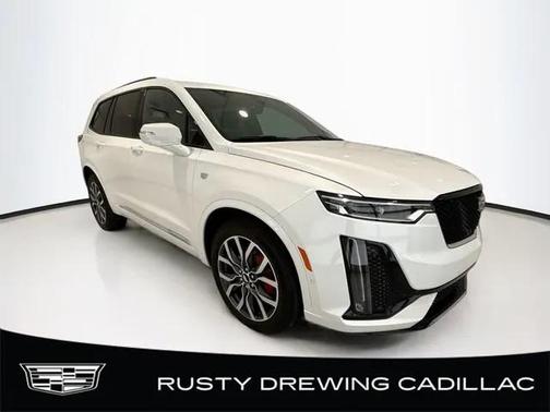 2024 Cadillac XT6 Sport AWD