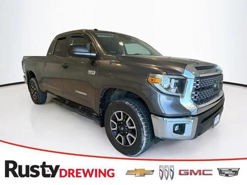 2018 Toyota Tundra SR5
