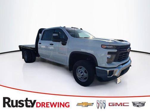 2025 Chevrolet Silverado 3500 WT