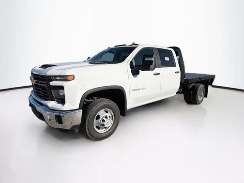 2025 Chevrolet Silverado 3500 WT