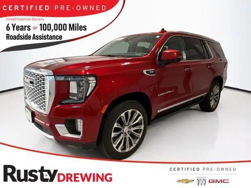 2021 GMC Yukon Denali