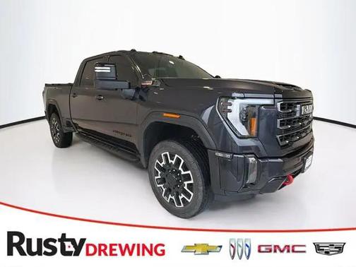 2024 GMC Sierra 2500 AT4