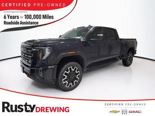 2024 GMC Sierra 2500 AT4