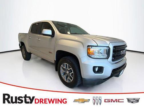 2018 GMC Canyon All Terrain