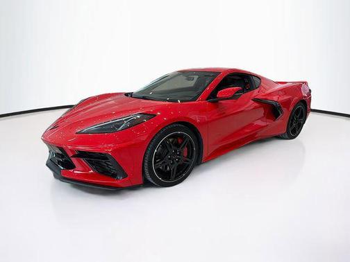 2020 Chevrolet Corvette Stingray w/3LT