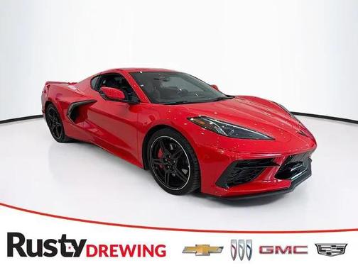 2020 Chevrolet Corvette Stingray w/3LT