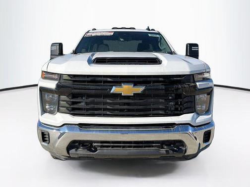 2025 Chevrolet Silverado 3500 WT