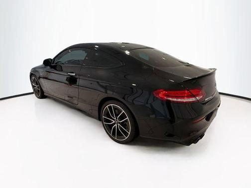 2023 Mercedes-Benz AMG C 43 4MATIC