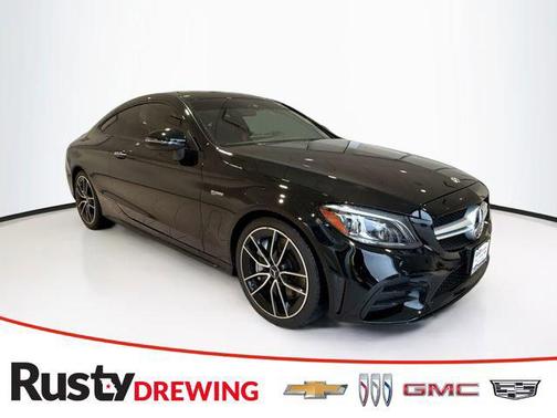 2023 Mercedes-Benz AMG C 43 4MATIC