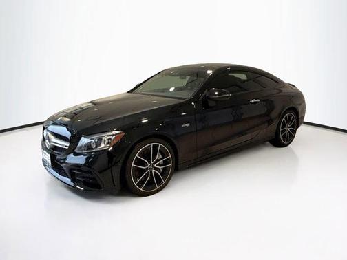 2023 Mercedes-Benz AMG C 43 4MATIC