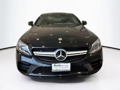 2023 Mercedes-Benz AMG C 43 4MATIC