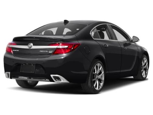 2015 Buick Regal GS