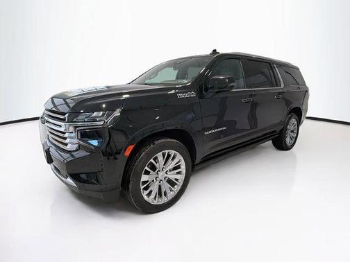 2021 Chevrolet Suburban 4WD High Country