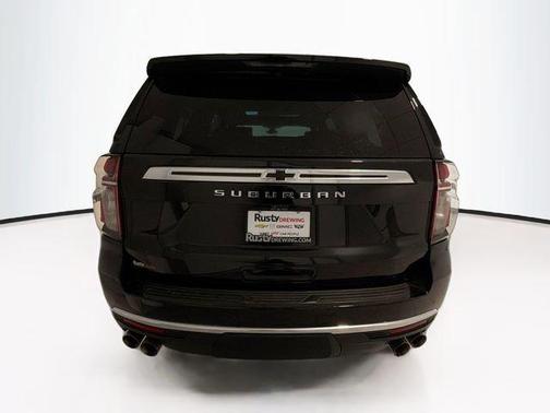 2021 Chevrolet Suburban 4WD High Country