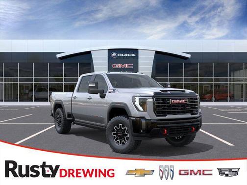 2026 GMC Sierra 2500 AT4