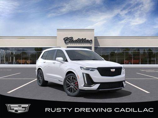 2025 Cadillac XT6 Sport AWD
