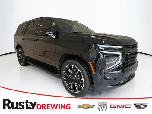 2025 Chevrolet Tahoe 4WD RST