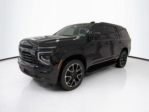 2025 Chevrolet Tahoe 4WD RST