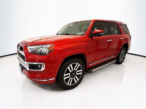 2018 Toyota 4Runner SR5