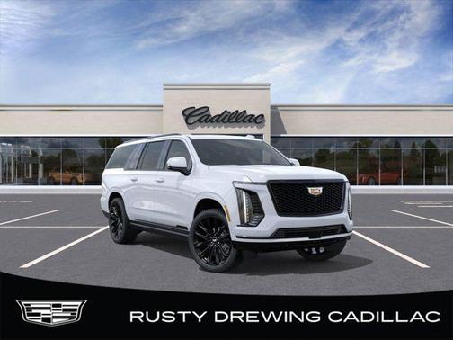 2026 Cadillac Escalade ESV Sport Platinum