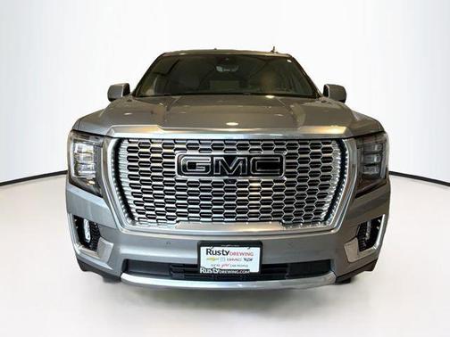 Sterling Metallic 2023 GMC Yukon Denali