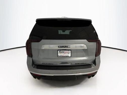 Sterling Metallic 2023 GMC Yukon Denali