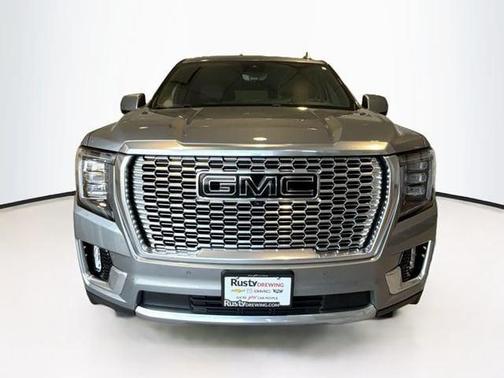 Sterling Metallic 2023 GMC Yukon Denali