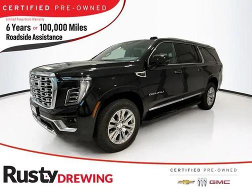 2025 GMC Yukon XL Denali