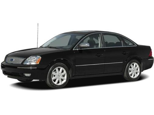 2007 Ford Five Hundred SEL