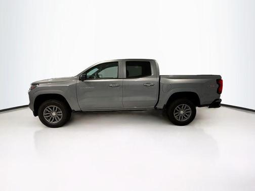 2025 Chevrolet Colorado LT