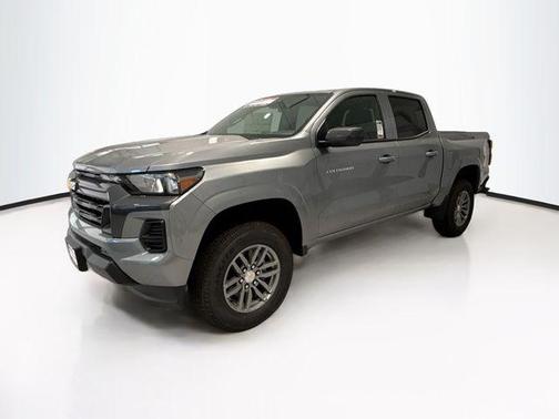 2025 Chevrolet Colorado LT