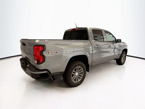 2025 Chevrolet Colorado LT