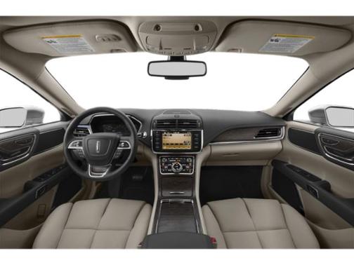 Magnetic Gray 2020 Lincoln Continental Reserve