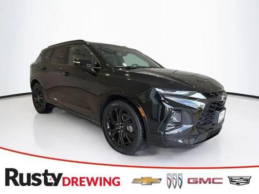 2020 Chevrolet Blazer RS