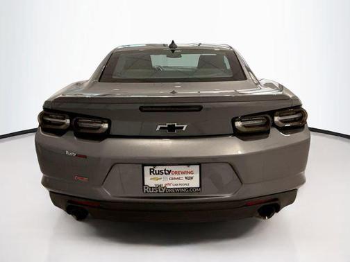 2021 Chevrolet Camaro 1LT