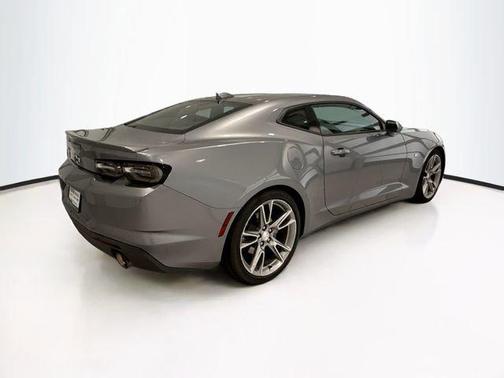 2021 Chevrolet Camaro 1LT