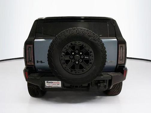 2024 GMC HUMMER EV SUV 3X