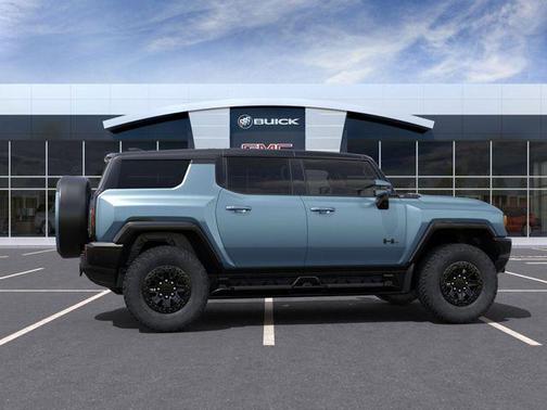 2024 GMC HUMMER EV SUV 3X