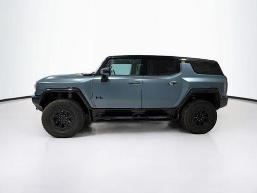 2024 GMC HUMMER EV SUV 3X