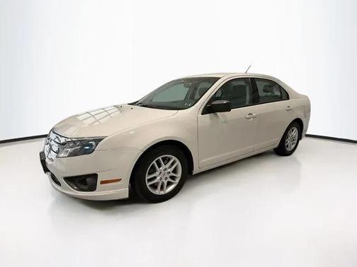2012 Ford Fusion S
