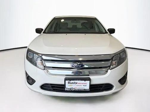 2012 Ford Fusion S