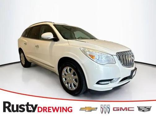 2015 Buick Enclave Leather