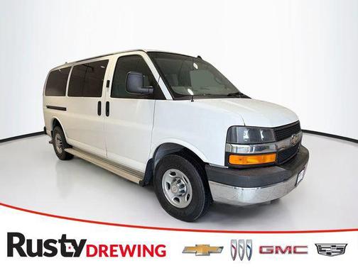 2016 Chevrolet Express 3500 LT