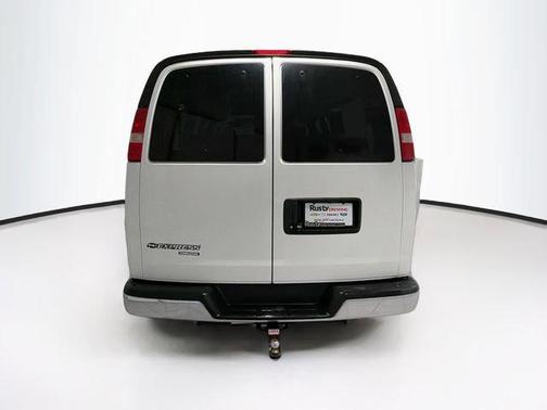 2016 Chevrolet Express 3500 LT