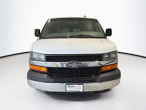 2016 Chevrolet Express 3500 LT