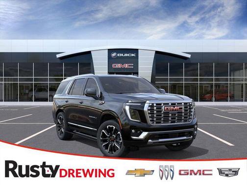 2025 GMC Yukon Denali