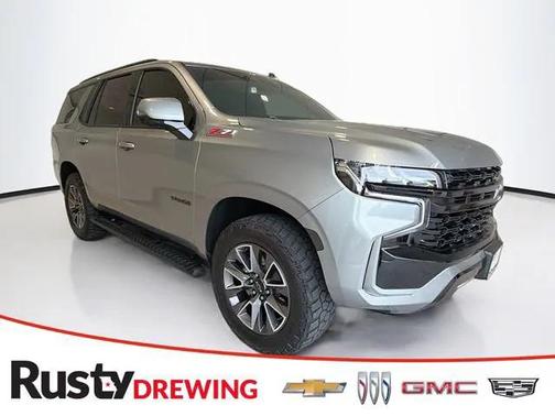 2023 Chevrolet Tahoe 4WD Z71