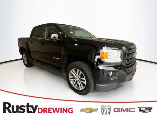 2016 GMC Canyon SLE